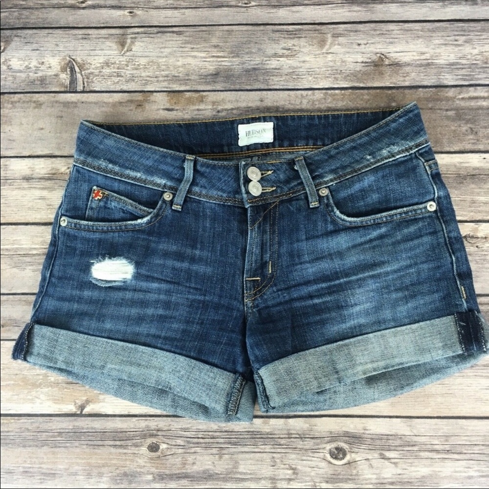 Hudson shorts size 24